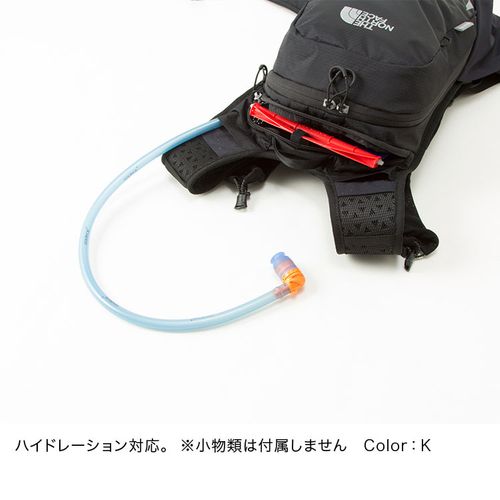 THE NORTH FACE ���Ρ����ե����� �ȥ쥤����˥� �Хå��ѥå� �ޡ��ƥ��󥦥���6 Martin Wing 6 NM61815 �֥�å� 