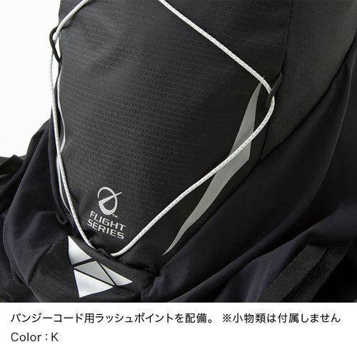 THE NORTH FACE ���Ρ����ե����� �ȥ쥤����˥� �Хå��ѥå� �ޡ��ƥ��󥦥���6 Martin Wing 6 NM61815 �֥�å� 
