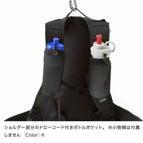 THE NORTH FACE ���Ρ����ե����� �ȥ쥤����˥� �Хå��ѥå� �ޡ��ƥ��󥦥���6 Martin Wing 6 NM61815 �֥�å� 