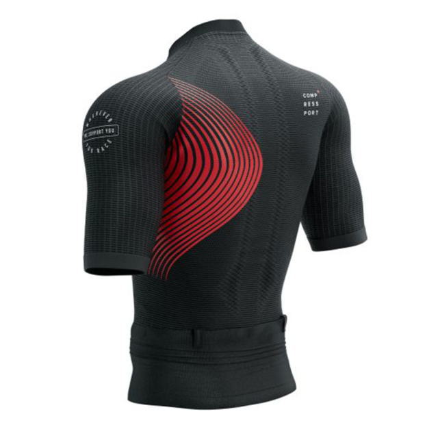 Compressport ����ץ쥹�ݡ��� �ȥ쥤����˥� �ե른�å� ȾµT����� Trail Postural SS Top M �ȥ쥤��ݥ������� AM00176B ��� �ȥ��� �ޥ饽�� ���˥� ���祮�� �����ȥɥ� �۴�®�� ���ȥ�å� �ϡ��ե��å�