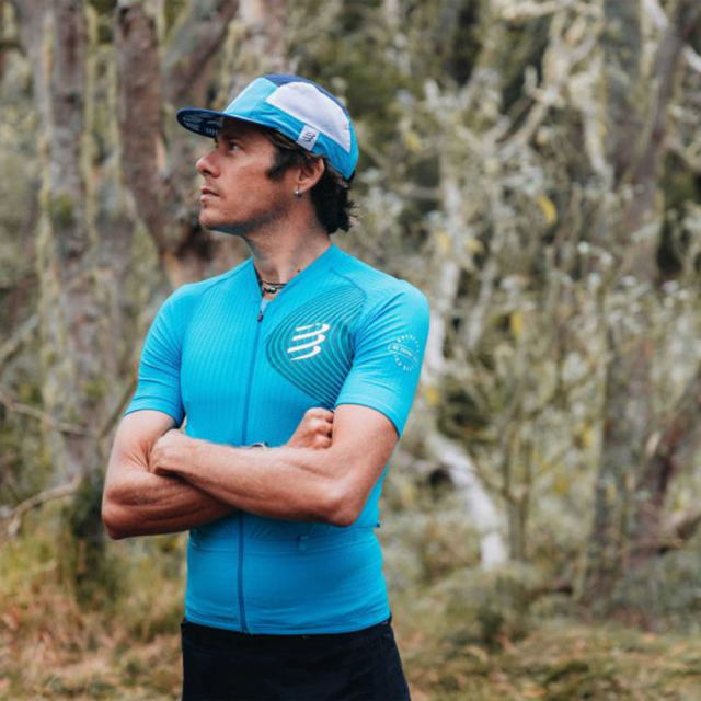 Compressport ����ץ쥹�ݡ��� �ȥ쥤����˥� �ե른�å� ȾµT����� Trail Postural SS Top M �ȥ쥤��ݥ������� AM00176B ��� �ȥ��� �ޥ饽�� ���˥� ���祮�� �����ȥɥ� �۴�®�� ���ȥ�å� �ϡ��ե��å�