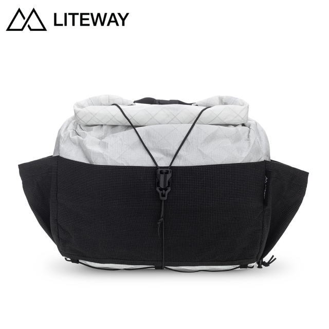 LITEWAY �饤�ȥ����� �������ȥݡ��� HIP PACK ultply �ҥåץѥå� ����ȥ� 10L �������ȥХå� �ҥåץХå� �л� �ȥ�å��� �����ȥɥ� �ե��� �ȥ�٥� ι�� �ϥ����� �Х����ѥå��� �����ȥХ� ���� ���� ultply200x ��� ��ǥ����� ��˥��å���