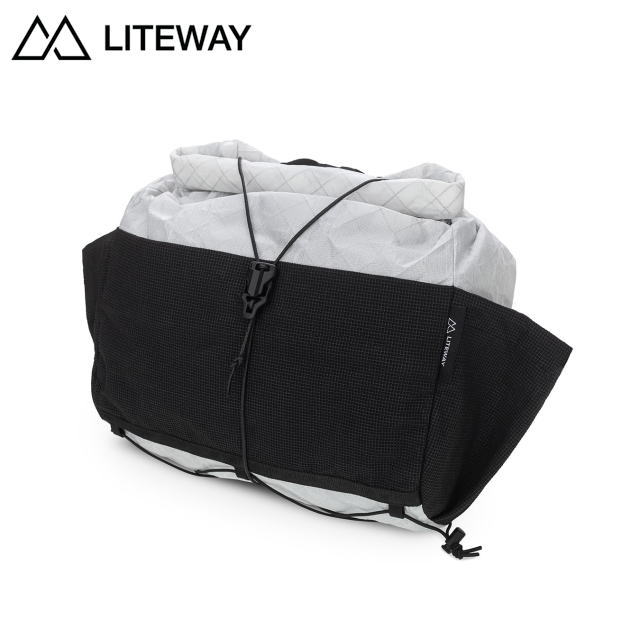 LITEWAY �饤�ȥ����� �������ȥݡ��� HIP PACK ultply �ҥåץѥå� ����ȥ� 10L �������ȥХå� �ҥåץХå� �л� �ȥ�å��� �����ȥɥ� �ե��� �ȥ�٥� ι�� �ϥ����� �Х����ѥå��� �����ȥХ� ���� ���� ultply200x ��� ��ǥ����� ��˥��å���