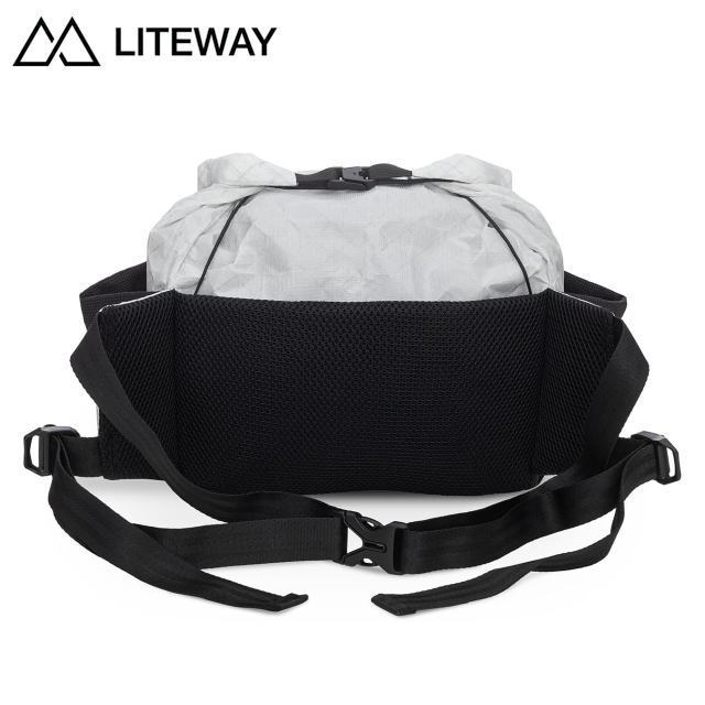 LITEWAY �饤�ȥ����� �������ȥݡ��� HIP PACK ultply �ҥåץѥå� ����ȥ� 10L �������ȥХå� �ҥåץХå� �л� �ȥ�å��� �����ȥɥ� �ե��� �ȥ�٥� ι�� �ϥ����� �Х����ѥå��� �����ȥХ� ���� ���� ultply200x ��� ��ǥ����� ��˥��å���