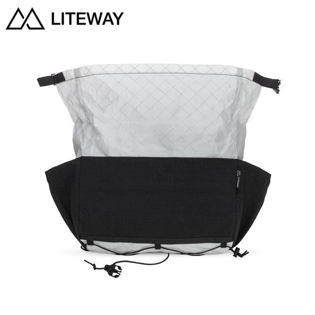 LITEWAY �饤�ȥ����� �������ȥݡ��� HIP PACK ultply �ҥåץѥå� ����ȥ� 10L �������ȥХå� �ҥåץХå� �л� �ȥ�å��� �����ȥɥ� �ե��� �ȥ�٥� ι�� �ϥ����� �Х����ѥå��� �����ȥХ� ���� ���� ultply200x ��� ��ǥ����� ��˥��å���