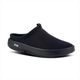 OOFOS �����ե��� �ꥫ�Х꡼������� OOcOOzie Sport Mule Mens Black/Black ��� �׷�ۼ� ���å���� �ꥫ�Х꡼������� ���ݡ��ĥ������ ���˥� �ޥ饽�� �襬 �� �������� ��������å��� �������