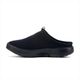 OOFOS �����ե��� �ꥫ�Х꡼������� OOcOOzie Sport Mule Mens Black/Black ��� �׷�ۼ� ���å���� �ꥫ�Х꡼������� ���ݡ��ĥ������ ���˥� �ޥ饽�� �襬 �� �������� ��������å��� �������