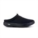 OOFOS �����ե��� �ꥫ�Х꡼������� OOcOOzie Sport Mule Mens Black/Black ��� �׷�ۼ� ���å���� �ꥫ�Х꡼������� ���ݡ��ĥ������ ���˥� �ޥ饽�� �襬 �� �������� ��������å��� �������