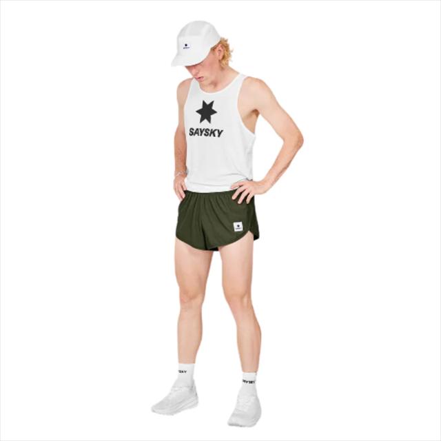 SAYSKY  ˥󥰥å LUACA101c101 Combat Cap 101 - White ˥å Хåȥå  Ƶȿ  ® å ˥ ޥ饽 祮 ȥ ȥ쥤˥