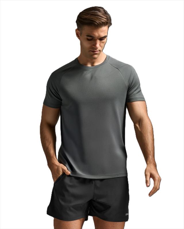 2XU �ġ������ॺ�桼 ȾµT����� 2XU Aero Mesh Tee  MR7441A ��� JUP/BRF ��������å��� �ƥ��� ���˥� �ޥ饽�� ���祮�� �ȥ쥤����˥� �ȥ��� �졼�� ���� �۴�®�� �ۼ�ȯ�� �̵���