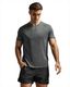 2XU �ġ������ॺ�桼 ȾµT����� 2XU Aero Mesh Tee  MR7441A ��� JUP/BRF ��������å��� �ƥ��� ���˥� �ޥ饽�� ���祮�� �ȥ쥤����˥� �ȥ��� �졼�� ���� �۴�®�� �ۼ�ȯ�� �̵���