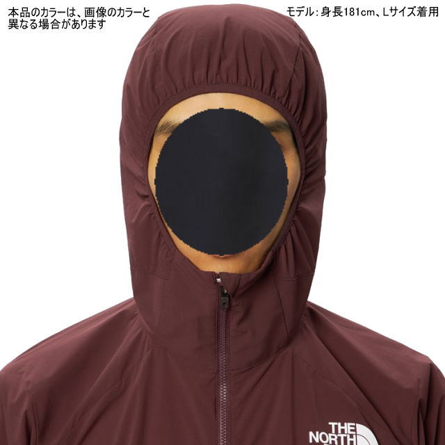 THE NORTH FACE ���Ρ����ե����� ������ɥ֥졼�������㥱�å� Infinity Trail Hoodie NP72571 ��� �ƥ��󥰥졼 ����ե��˥ƥ� �ȥ쥤��ա��ǥ��� �ȥ��� �ȥ쥤����˥� �ޥ饽�� ���˥� ���� ���� ���� �̵� �ա���