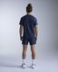 2XU �ġ������ॺ�桼 ȾµT����� 2XU Aero Mesh Tee  MR7441A ��� MDM/SRF ��������å��� �ƥ��� ���˥� �ޥ饽�� ���祮�� �ȥ쥤����˥� �ȥ��� �졼�� ���� �۴�®�� �ۼ�ȯ�� �̵���