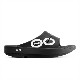 OOFOS �����ե��� �ꥫ�Х꡼������� OOahh Sport �������� ���ݡ��� 5020040 Black/Black  �׷�ۼ� ���å���� ����������� ���ݡ��ĥ������ ��� ��ǥ����� ��˥��å��� ���˥� �ޥ饽�� �襬 ���ݡ��� �ӡ����� �ӡ���������� ���饤��