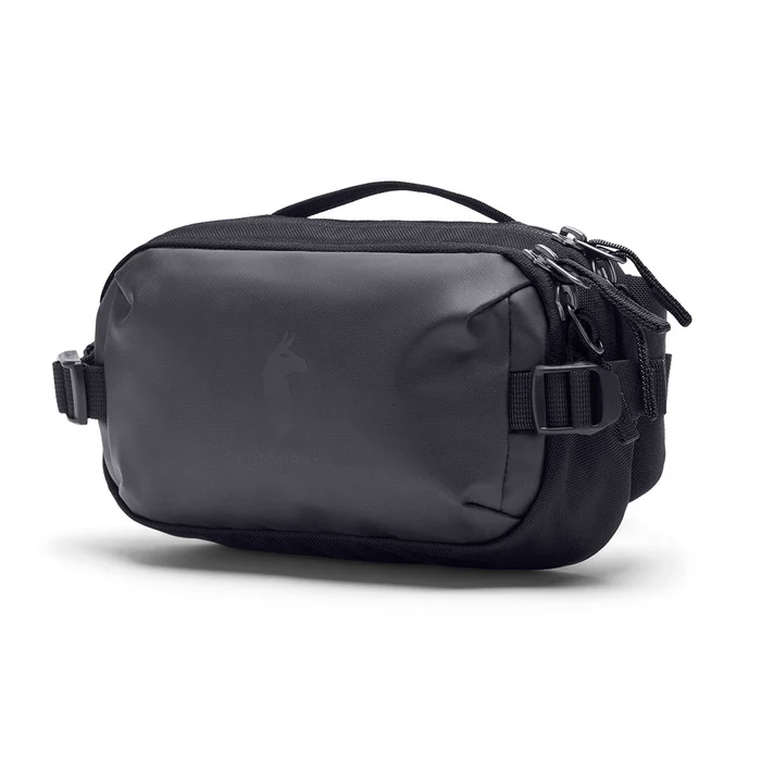 cotopaxi ���ȥѥ��� �������ȥХå� ALLPA X 1.5L HIP PACK Black �����X 1.5��åȥ� �ҥåץѥå� �ҥåץХå� �������ȥݡ��� �ȥ�٥� ������ �����ȥɥ� �ϥ����� �л� �ȥ�å��� ������