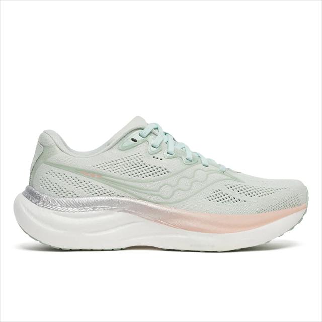 saucony サッカニー RIDE 19 MIST/Cameo レディース ウィンメンズ
