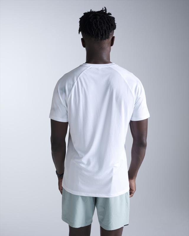 2XU �ġ������ॺ�桼 ȾµT����� 2XU Aero Mesh Tee  MR7441A ��� SBM/BRF ��������å��� �ƥ��� ���˥� �ޥ饽�� ���祮�� �ȥ쥤����˥� �ȥ��� �졼�� ���� �۴�®�� �ۼ�ȯ�� �̵���