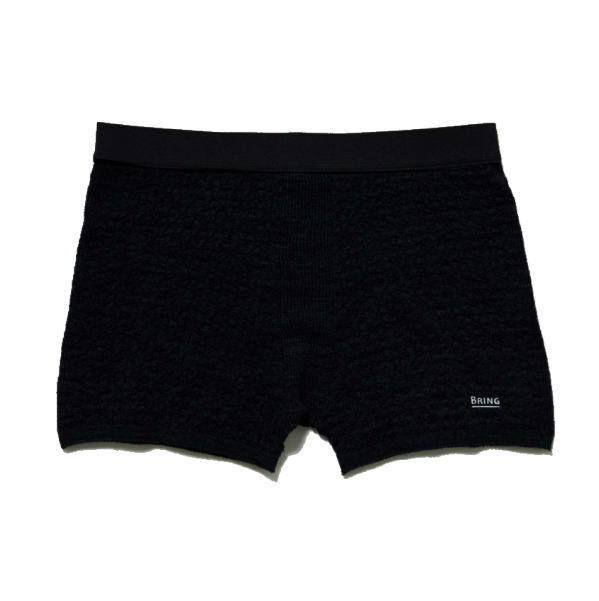 Bring �֥�� WUNDERWEAR 70/30 ������������ 5088520-20 ��˥��å��� ������������� ���硼�� �ܥ������ѥ�� Black