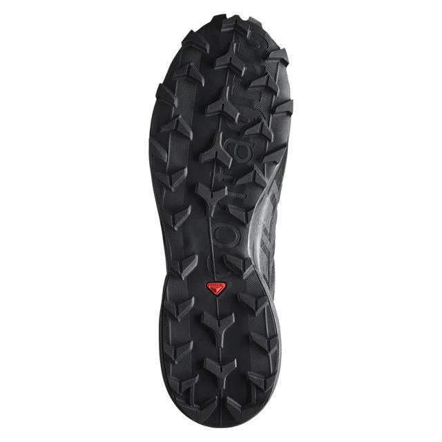 SALOMON ������� �ȥ쥤����˥󥰥��塼�� ��� SPEEDCROSS 6 GTX L41738600 BLACK ���ԡ��ɥ����� �����ƥå��� GORE-TEX �ɿ�Ʃ�� �ȥ��󥷥塼�� �ȥ쥤�륷�塼�� �����ȥɥ����塼�� ���ˡ����� �ϥ����� �л� ���Ф� �ȥ�å��� �������å� 