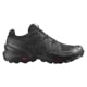 SALOMON ������� �ȥ쥤����˥󥰥��塼�� ��� SPEEDCROSS 6 GTX L41738600 BLACK ���ԡ��ɥ����� �����ƥå��� GORE-TEX �ɿ�Ʃ�� �ȥ��󥷥塼�� �ȥ쥤�륷�塼�� �����ȥɥ����塼�� ���ˡ����� �ϥ����� �л� ���Ф� �ȥ�å��� �������å� 