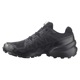 SALOMON ������� �ȥ쥤����˥󥰥��塼�� ��� SPEEDCROSS 6 GTX L41738600 BLACK ���ԡ��ɥ����� �����ƥå��� GORE-TEX �ɿ�Ʃ�� �ȥ��󥷥塼�� �ȥ쥤�륷�塼�� �����ȥɥ����塼�� ���ˡ����� �ϥ����� �л� ���Ф� �ȥ�å��� �������å� 