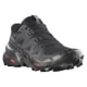 SALOMON ������� �ȥ쥤����˥󥰥��塼�� ��� SPEEDCROSS 6 GTX L41738600 BLACK ���ԡ��ɥ����� �����ƥå��� GORE-TEX �ɿ�Ʃ�� �ȥ��󥷥塼�� �ȥ쥤�륷�塼�� �����ȥɥ����塼�� ���ˡ����� �ϥ����� �л� ���Ф� �ȥ�å��� �������å� 