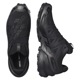 SALOMON ������� �ȥ쥤����˥󥰥��塼�� ��� SPEEDCROSS 6 GTX L41738600 BLACK ���ԡ��ɥ����� �����ƥå��� GORE-TEX �ɿ�Ʃ�� �ȥ��󥷥塼�� �ȥ쥤�륷�塼�� �����ȥɥ����塼�� ���ˡ����� �ϥ����� �л� ���Ф� �ȥ�å��� �������å� 