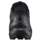 SALOMON ������� �ȥ쥤����˥󥰥��塼�� ��� SPEEDCROSS 6 GTX L41738600 BLACK ���ԡ��ɥ����� �����ƥå��� GORE-TEX �ɿ�Ʃ�� �ȥ��󥷥塼�� �ȥ쥤�륷�塼�� �����ȥɥ����塼�� ���ˡ����� �ϥ����� �л� ���Ф� �ȥ�å��� �������å� 