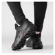 SALOMON ������� �ȥ쥤����˥󥰥��塼�� ��� SPEEDCROSS 6 GTX L41738600 BLACK ���ԡ��ɥ����� �����ƥå��� GORE-TEX �ɿ�Ʃ�� �ȥ��󥷥塼�� �ȥ쥤�륷�塼�� �����ȥɥ����塼�� ���ˡ����� �ϥ����� �л� ���Ф� �ȥ�å��� �������å� 