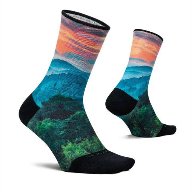 Feetures �ե������㡼�� ���˥󥰥��å��� ELITE LIGHT CUSHION MINI CREW 4400040174251 Smoky ���꡼�� �饤�ȥ��å���� �ߥ˥��롼 ���� ���������ݡ��� ��˥��å��� ��� ��ǥ����� ���ݡ��ĥ��å��� �ȥ쥤����˥� �ȥ��� �ޥ饽�� ���祮��