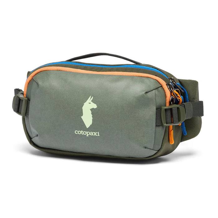 cotopaxi ���ȥѥ��� �������ȥХå� ALLPA X 1.5L HIP PACK Fatigue �����X 1.5��åȥ� �ҥåץѥå� �ҥåץХå� �������ȥݡ��� �ȥ�٥� ������ �����ȥɥ� �ϥ����� �л� �ȥ�å��� ������