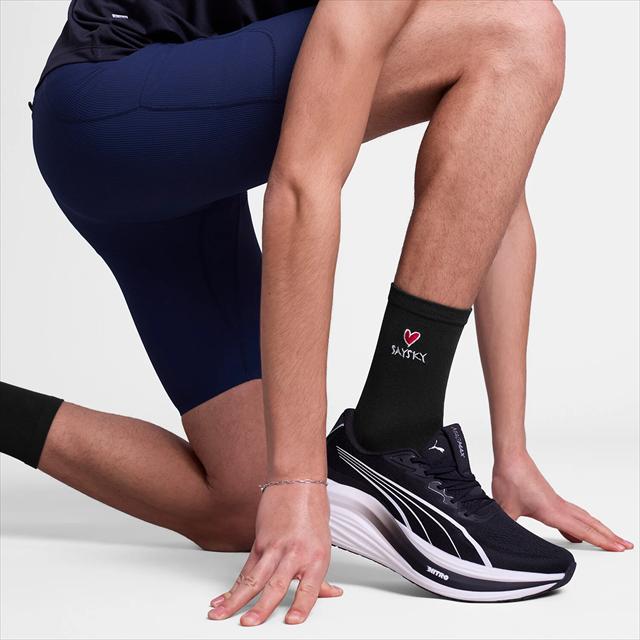 SAYSKY ���������� ���˥󥰥��å��� Combat High Socks SA80019c901 Back ����Хåȥϥ����å��� ���� ���� �ߥ˥��롼 �׷�ۼ����å���� ���������ݡ��� �̵��� ��å��� ���� ��˥��å��� ��� ��ǥ����� �ȥ쥤����˥� �ȥ��� �ޥ饽��