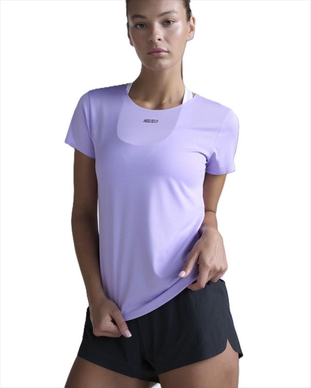 2XU �ġ������ॺ�桼 ȾµT����� 2XU Light Speed Tech Tee  WR7152A ��ǥ����� ������� LAV/LVF �饤�ȥ��ԡ��ɥƥå������ ���˥� �ޥ饽�� ���祮�� �ȥ쥤����˥� �ȥ��� �졼�� Ķ���� �۴�®�� �ۼ�ȯ�� �̵���