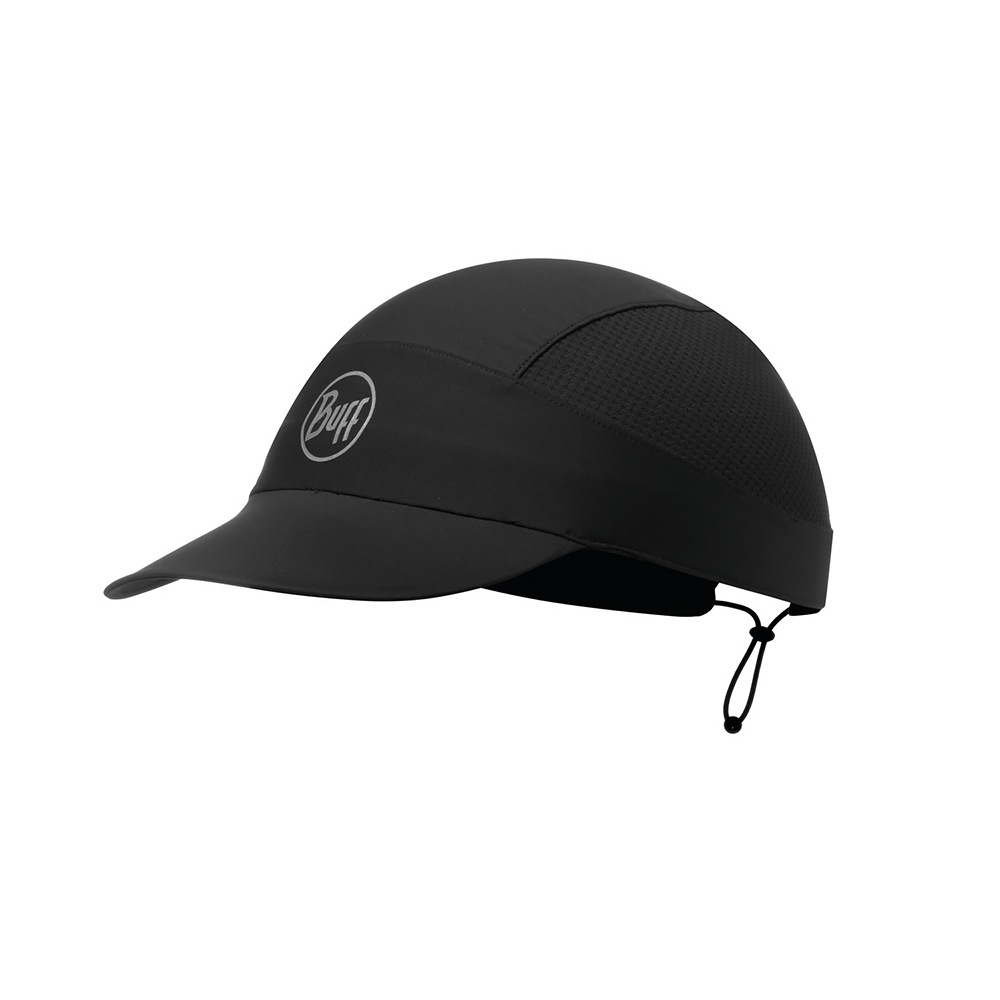 Buff �Х� ���˥� �ȥ쥤����˥� �ѥå��֥� Ķ���̥���å� ˹�� Pack Run CAP R-SOLID Black 247247