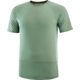 SALOMON ������� ȾµT����� ��� CROSS RUN SS TEE M Laurel Wreath LC2195000 ��������� SS ���硼�ȥ��꡼�� ®�� ���� �ȥ쥤����˥� �ȥ��� �ޥ饽�� ���祮�� �����ȥɥ� �ϥ����� ���л� ���Ф� �ȥ�å���