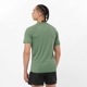 SALOMON ������� ȾµT����� ��� CROSS RUN SS TEE M Laurel Wreath LC2195000 ��������� SS ���硼�ȥ��꡼�� ®�� ���� �ȥ쥤����˥� �ȥ��� �ޥ饽�� ���祮�� �����ȥɥ� �ϥ����� ���л� ���Ф� �ȥ�å���