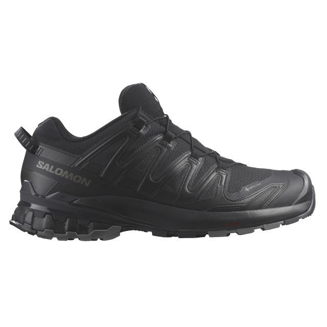 SALOMON  ȥ쥤˥󥰥塼  XA PRO 3D V9 GTX L47270100 BLACK أץ 3D ƥå GORE-TEX ɿƩ ȥ󥷥塼 ȥ쥤륷塼 ȥɥ塼 ˡ ϥ л Ф ȥå å 