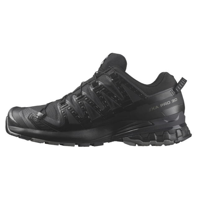 SALOMON  ȥ쥤˥󥰥塼  XA PRO 3D V9 GTX L47270100 BLACK أץ 3D ƥå GORE-TEX ɿƩ ȥ󥷥塼 ȥ쥤륷塼 ȥɥ塼 ˡ ϥ л Ф ȥå å 