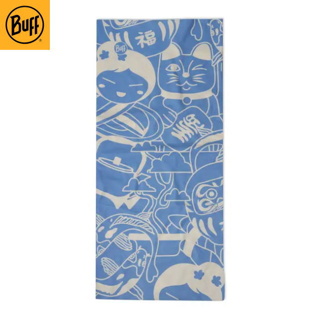Buff �Х� Original EcoStretch XASAKU WASHED BLUE 587381 �ͥå��������ޡ� �ͥå��������� �ͥå����塼�� ���ݡ��ĥޥ��� �ե������ޥ��� �ե��������С� ���˥� �ȥ쥤����˥� �ȥ��� �����ȥɥ� �ޥ饽�� �л� ������ ���Ρ��ܡ��� ���Υ�