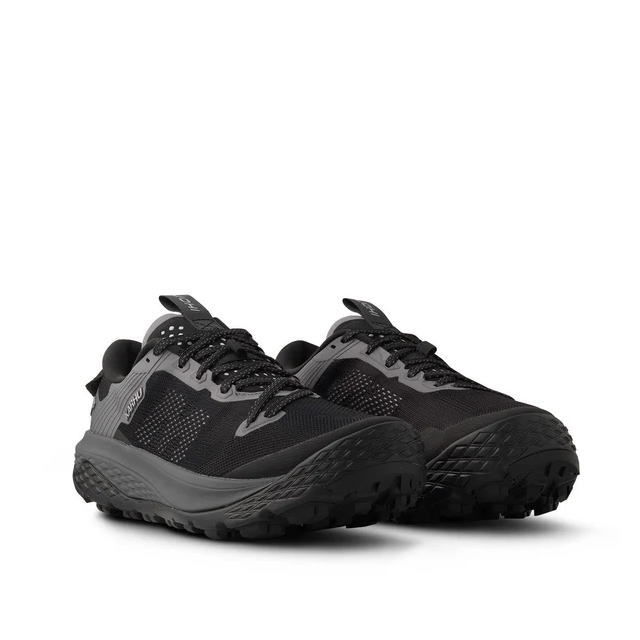 KARHU ����� Men's IKONI TRAIL WR 1.0 Black/Black ��� �ȥ쥤����˥󥰥��塼�� �ȥ��� ������ �ȥ쥤��1.0 Water Resistant ����ù� KH104006 ����å� ���ե����� ��󥷥塼 ���ˡ����� �� ���å���� ��������
