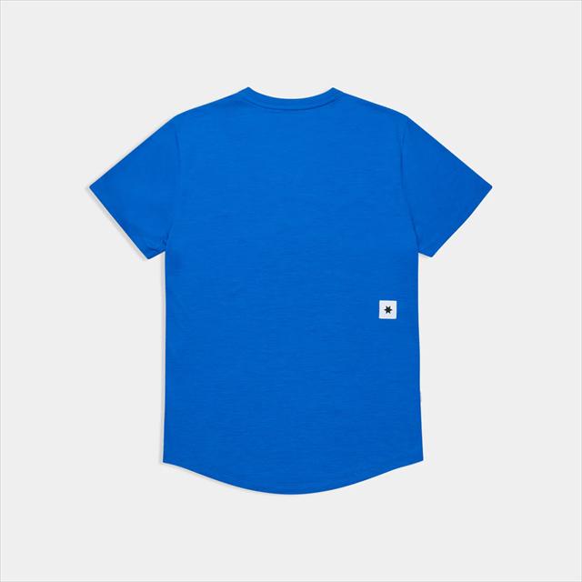 SAYSKY ���������� ���˥�T����� SM25005C2017 Logo Combat Pro T-shirt - Blue ��� ȾµT����� �졼���ե��å� �ꥢ���ƥ��֥ե��� ���ȥ�å� �۴�®�� �̵��� Ķ���� �٥��Ĥ����� ���˥� �ޥ饽�� ���祮�� �ȥ쥤����˥� �ȥ���