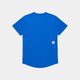 SAYSKY ���������� ���˥�T����� SM25005C2017 Logo Combat Pro T-shirt - Blue ��� ȾµT����� �졼���ե��å� �ꥢ���ƥ��֥ե��� ���ȥ�å� �۴�®�� �̵��� Ķ���� �٥��Ĥ����� ���˥� �ޥ饽�� ���祮�� �ȥ쥤����˥� �ȥ���