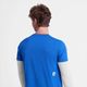 SAYSKY ���������� ���˥�T����� SM25005C2017 Logo Combat Pro T-shirt - Blue ��� ȾµT����� �졼���ե��å� �ꥢ���ƥ��֥ե��� ���ȥ�å� �۴�®�� �̵��� Ķ���� �٥��Ĥ����� ���˥� �ޥ饽�� ���祮�� �ȥ쥤����˥� �ȥ���