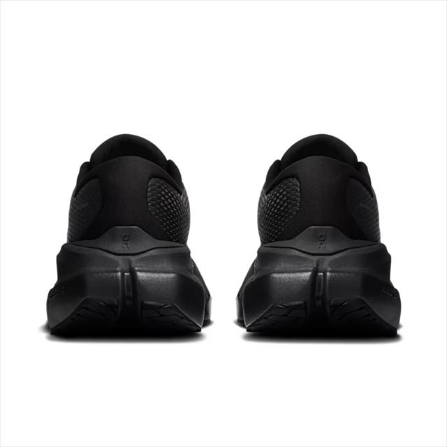 ON ���� Cloudrunner 3 Max Black/Black Men 3MG30201043 ���饦�ɥ��ʡ�3�ޥå��� ��� �ǥ��꡼�ȥ졼�ʡ� Ĺ��Υ��� �����Υ��˥� �������� �ޥå������å���� ���ݡ��� �����ӥ�ƥ� ���� �ޥ饽�� ���祮�� �ȥ졼�˥�