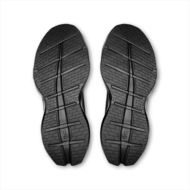 ON ���� Cloudrunner 3 Max Black/Black Men 3MG30201043 ���饦�ɥ��ʡ�3�ޥå��� ��� �ǥ��꡼�ȥ졼�ʡ� Ĺ��Υ��� �����Υ��˥� �������� �ޥå������å���� ���ݡ��� �����ӥ�ƥ� ���� �ޥ饽�� ���祮�� �ȥ졼�˥�
