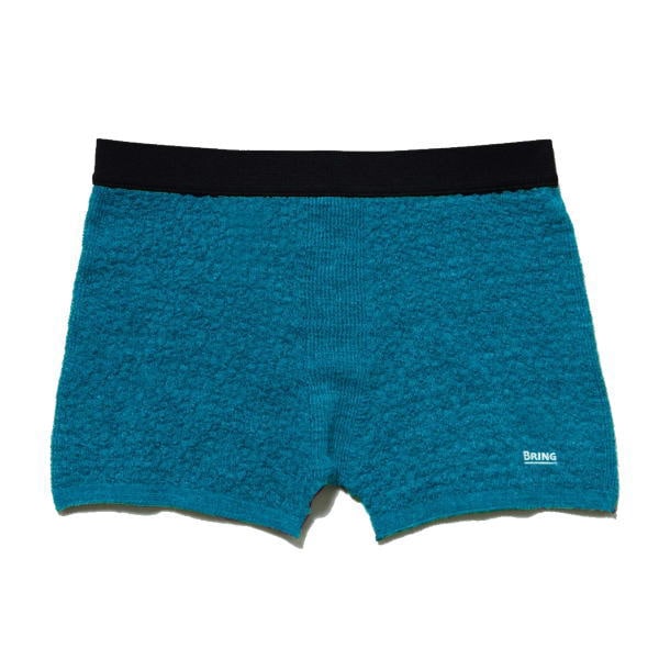 Bring �֥�� WUNDERWEAR 50/50 ������������ 5088510-0013 ��˥��å��� ������������� ���硼�� �ܥ������ѥ�� Turquoise