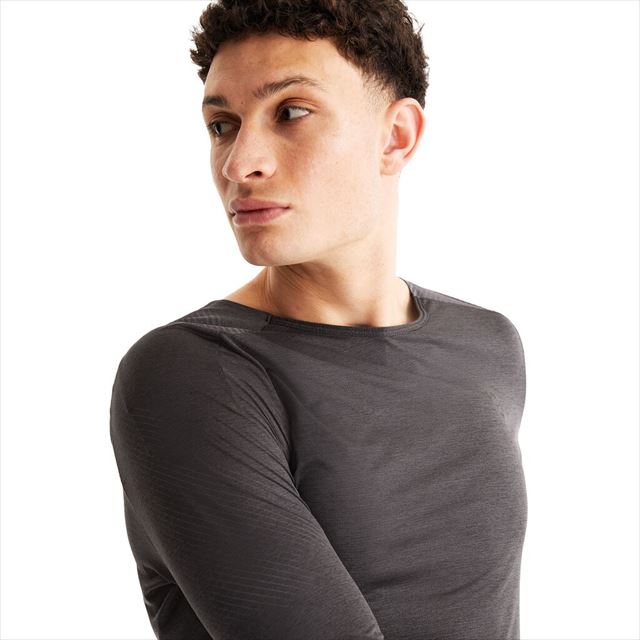 On ���� ���˥� ĹµT����� Performance Long-T Lumos ��� 1MD30091242 Black/Iron