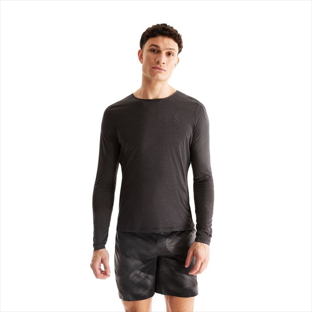 On ���� ���˥� ĹµT����� Performance Long-T Lumos ��� 1MD30091242 Black/Iron