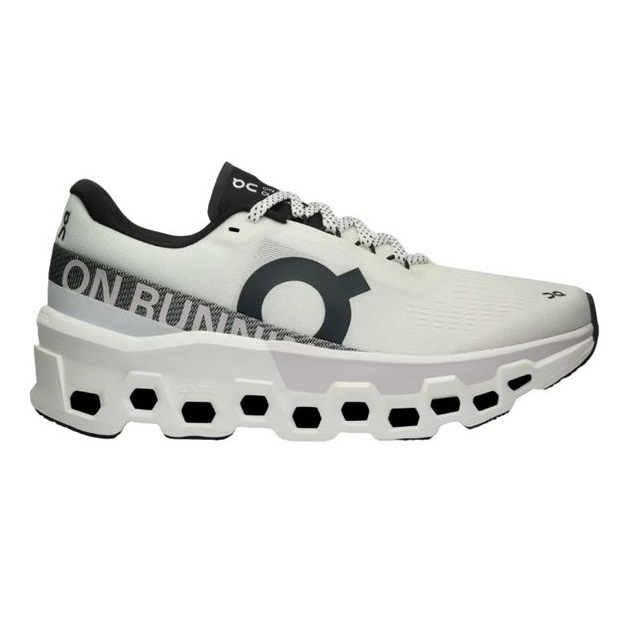 On ���� ���饦�ɥ�󥹥���2 Cloudmonster2 ��ǥ����� 3WE10112035 Undyed/Frost ���� ���å���� ȿȯ ������ ��󥷥塼 ���ˡ����� ���祮�� �ޥ饽�� ���������� ������桼�� ���� �ȥ졼�˥� Ĺ��Υ