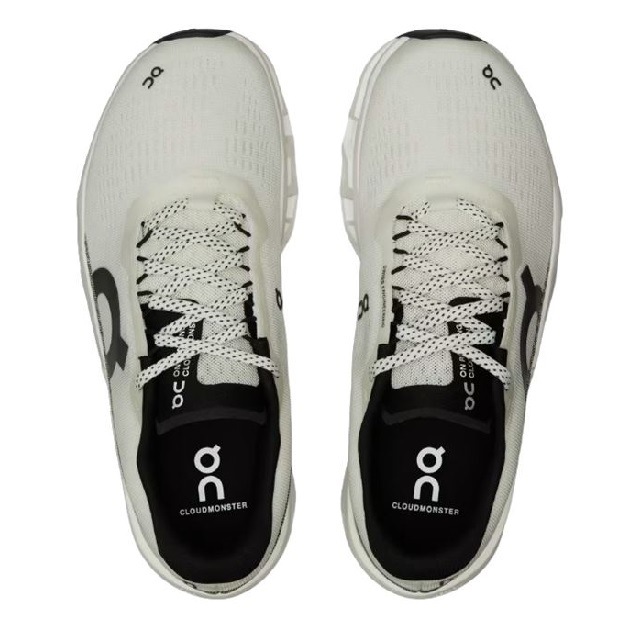 On ���� ���饦�ɥ�󥹥���2 Cloudmonster2 ��ǥ����� 3WE10112035 Undyed/Frost ���� ���å���� ȿȯ ������ ��󥷥塼 ���ˡ����� ���祮�� �ޥ饽�� ���������� ������桼�� ���� �ȥ졼�˥� Ĺ��Υ